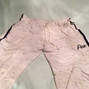 Pink boyfriend cute sweats